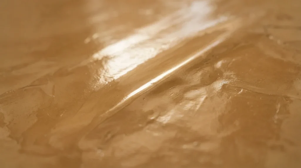 Burnished Sheen