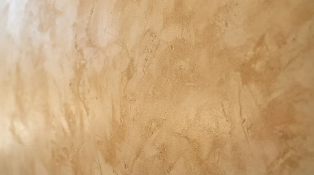 Polished Plaster, Satin