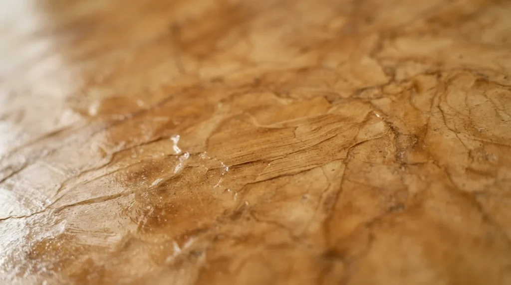 what is polished plaster
